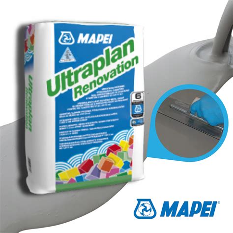 Obal produktu Mapei Ultraplan Renovation