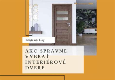 Kovanie a zárubne ako dôležitý dizajnový prvok
