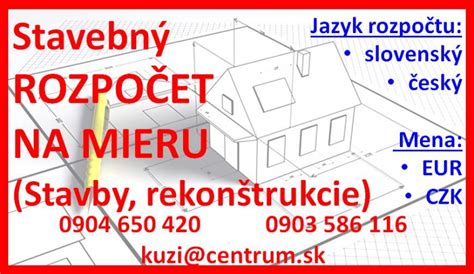 Rozpočet a financovanie rekonštrukcie
