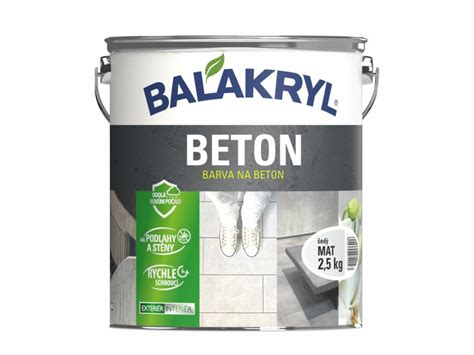 Betónové povrchy v exteriéri a interiéri