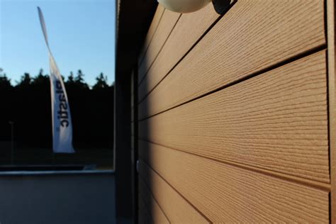 Fasádny obklad Timbermax imitujúci exotické dreviny