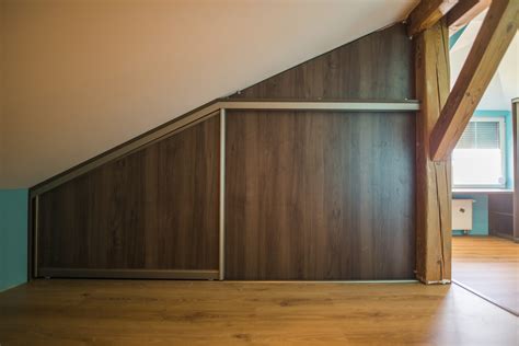 Využitie podkrovného priestoru v bungalove