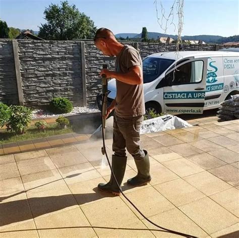 Čistenie a údržba dlažby