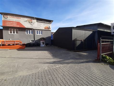 Široký sortiment stavebných materiálov BenátCentrum