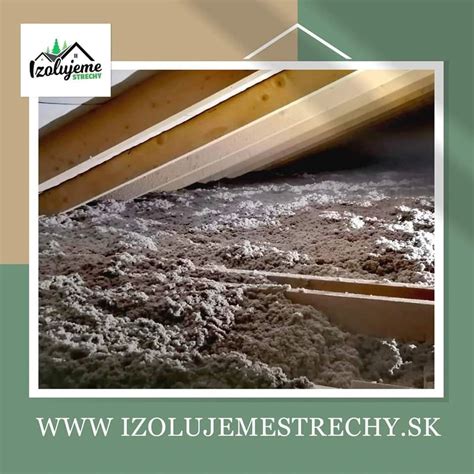 Schéma aplikácie fúkanej izolácie