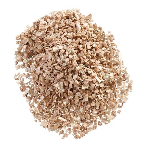 Štiepka z celulózovej izolácie