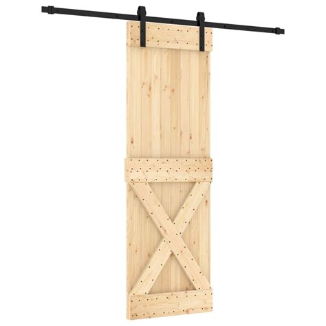 Príklad interiéru s kovaním BARN DOOR