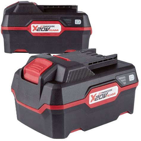 Akumulátor Parkside X 20 V Team 20V