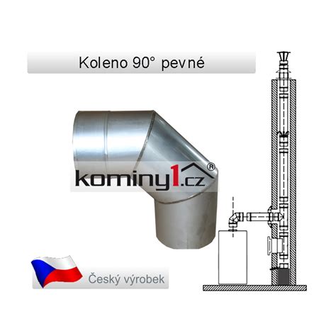 Plastová komínová vložka z polypropylénu