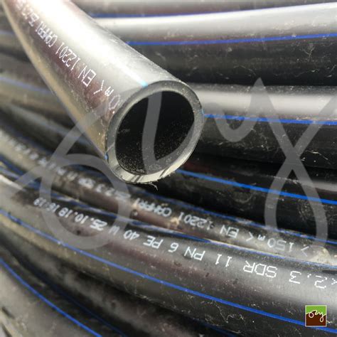 Potrubie LDPE s priemerom 25mm