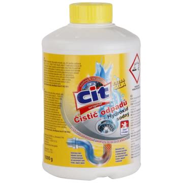 Chemické čističe odpadov