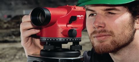 Optický nivelačný prístroj Hilti POL 15