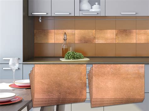 Medený obklad s charakteristickou patinou