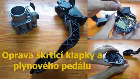 Servomotorček ovládajúci klapku miešania vzduchu v klimatizačnej jednotke