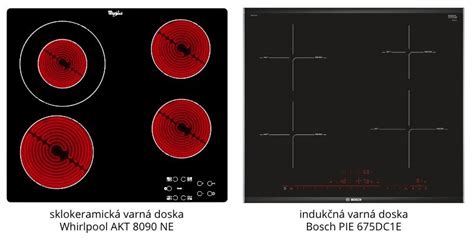Porovnanie indukčných a plynových varných dosiek