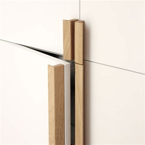 Príklady moderných úchytiek na nábytok