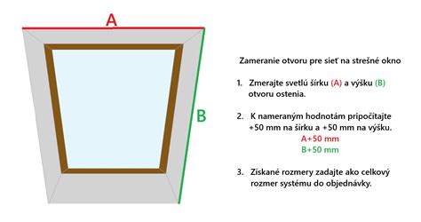 Zameranie a vyváženie okna v stavebnom otvore