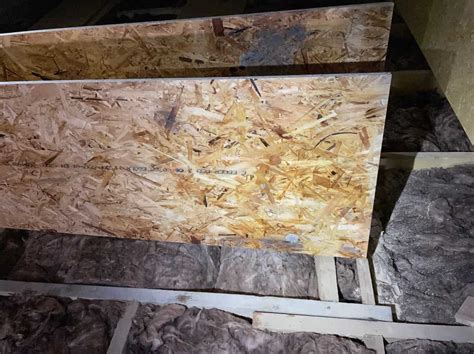 orientácia štiepok v OSB doske