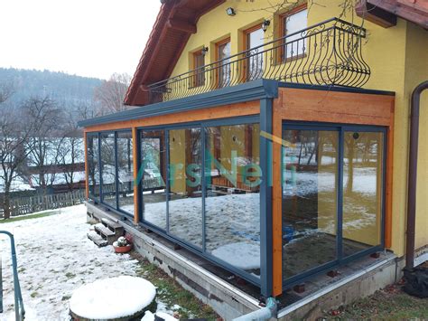 Detaily kotvenia a inštalácie zimnej záhrady