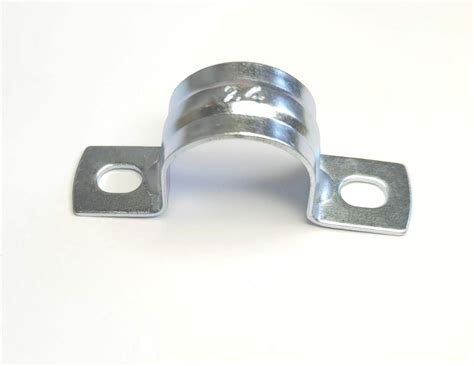 Schéma montáže objímky na potrubie