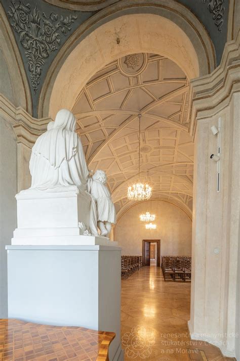 Historické benátske štuky v interiéroch