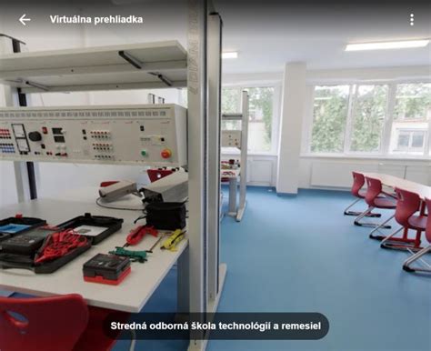 Špecializovaná učebňa pre inštalatérske práce