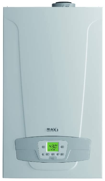 Plynový dvojokruhový kotol Baxi MAIN Four 240 F
