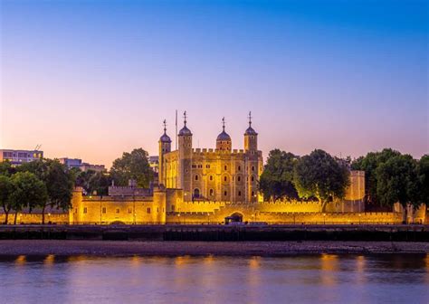 Elizabeth Tower v Londýne