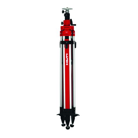 Hliníkový statív Hilti PA 931 pre laser