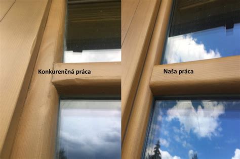 Detailné porovnanie kvality drevených prahov