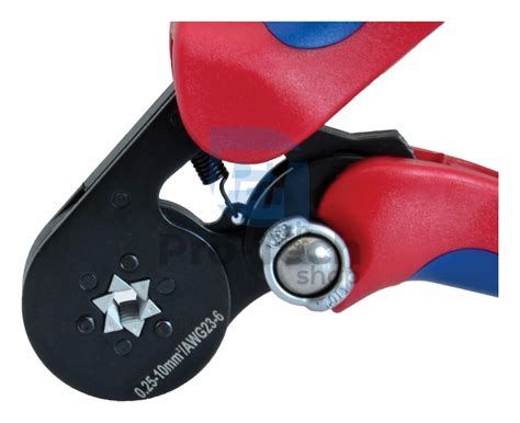 Lisovacie kliešte na dutinky