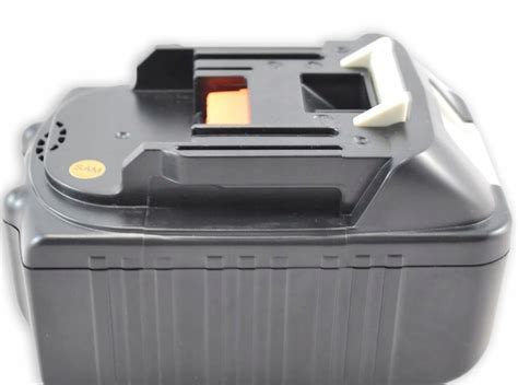 akumulátor 18V pre vŕtačku detailný pohľad
