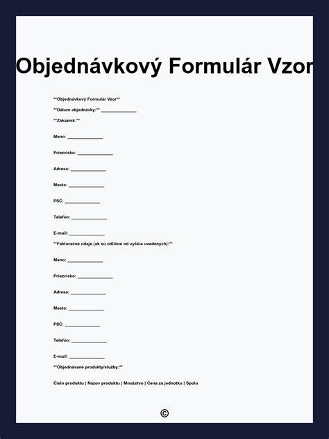 Online objednávkový formulár pre náhradné diely Extol