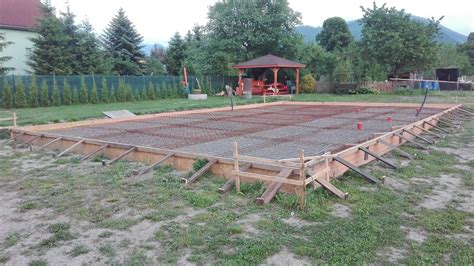 Vizualizácia chýb pri zhutňovaní podkladu základovej dosky