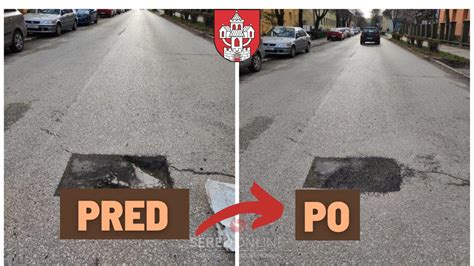 Vrecia so studeným asfaltom