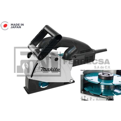 Detaily drážkovacej frézy Makita SG1251J
