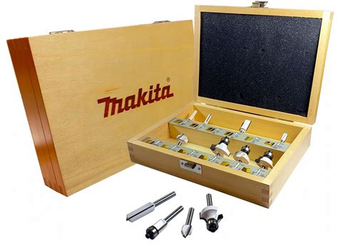 Porovnanie drážkovacích fréz Makita