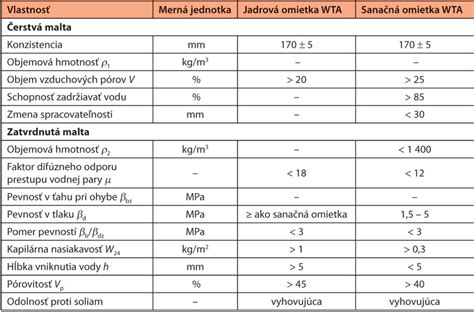 Mikroskopická štruktúra sanačnej omietky s pórovým systémom