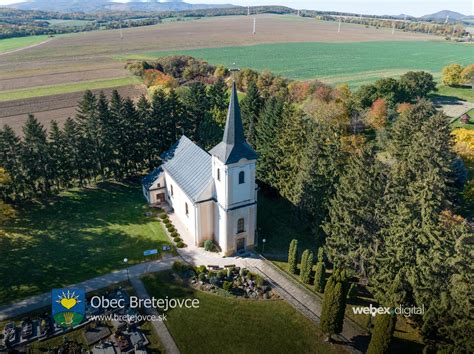 Mapa obcí Lemešany a Bretejovce s vyznačením stavebnín