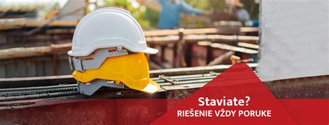 Poradenstvo v stavebninách