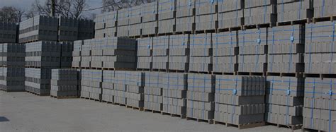 Výroba betónových tvárnic