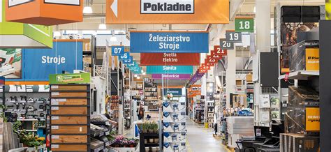 Služby pre zákazníkov v OBI Poprad