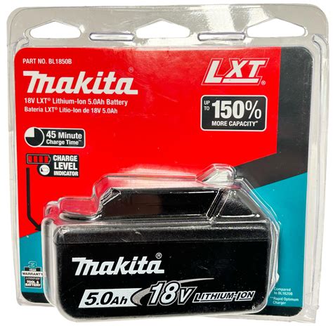 Li-ion akumulátor LXT Makita