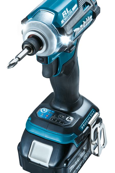 Rázový skrutkovač Makita DTD171