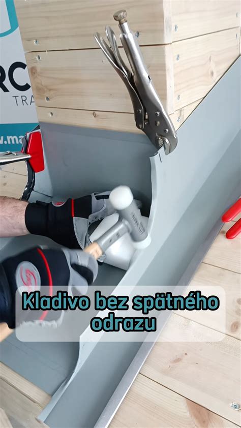 Základné klampiarske náradie
