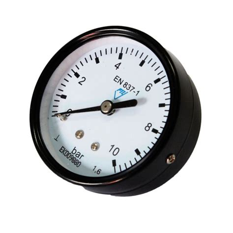 Manometer na meranie tlaku vody