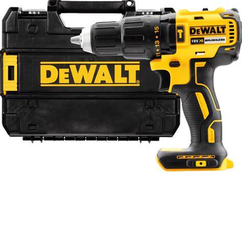 Porovnanie dizajnov aku vŕtačiek DeWalt