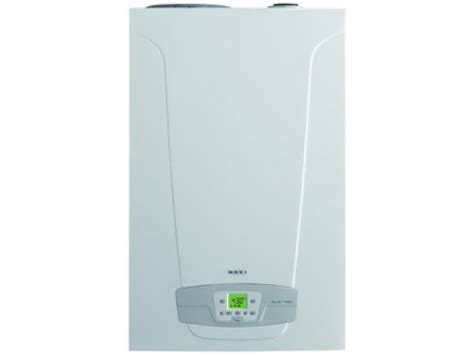 Baxi Nuvola Duo-tec+ 24 kondenzačný kotol so zásobníkom
