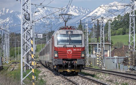 Vizualizácia modernizovanej železničnej stanice Poprad-Tatry