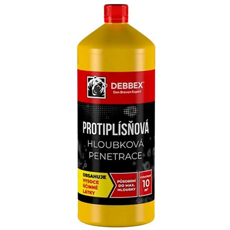 Protiplesňová penetrácia Den Braven